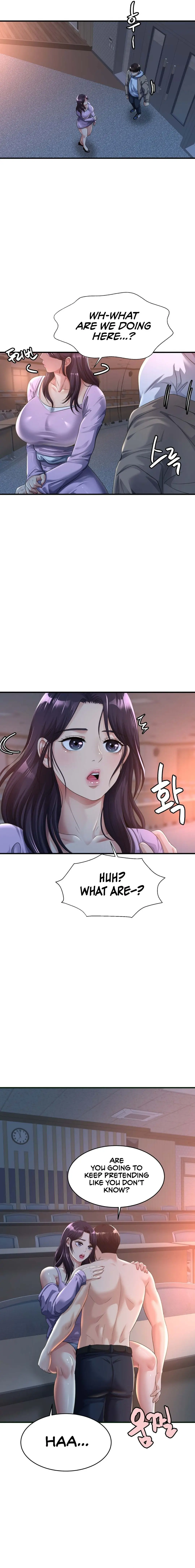 Secret Affection Episode 7 - Page 14