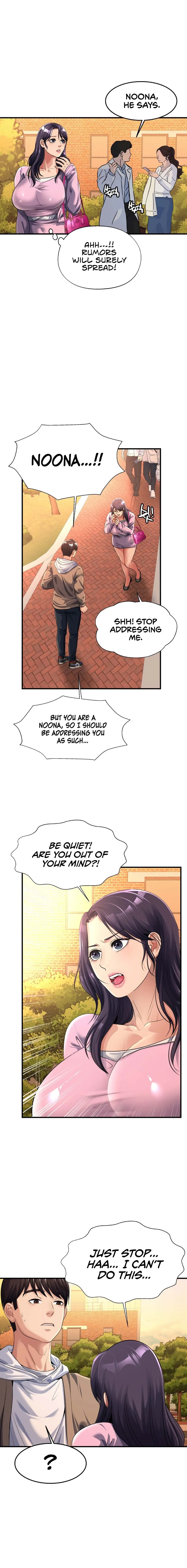 Secret Affection Episode 7 - Page 8