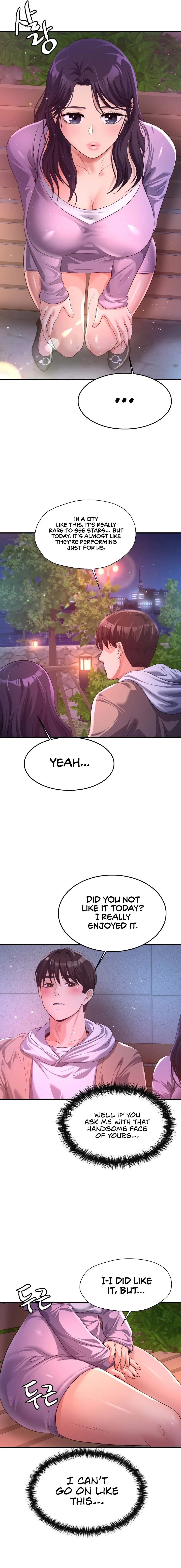 Secret Affection Episode 8 - Page 11