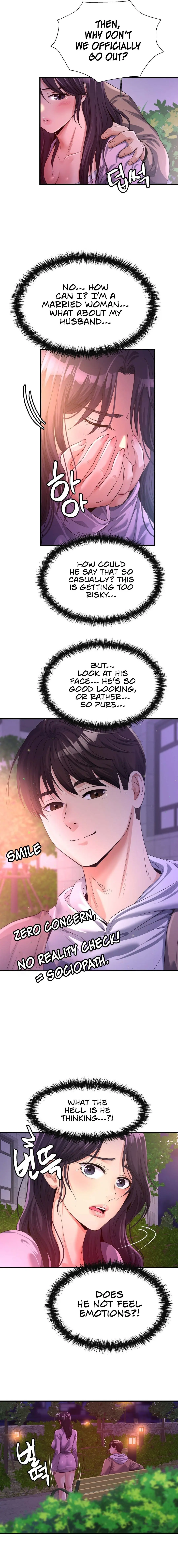 Secret Affection Episode 8 - Page 12