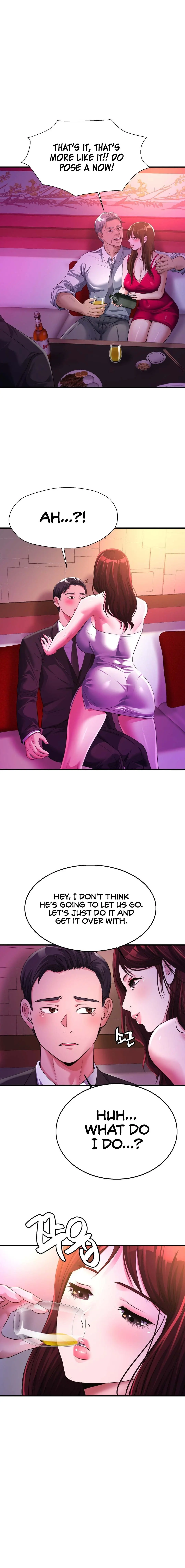 Secret Affection Episode 8 - Page 15