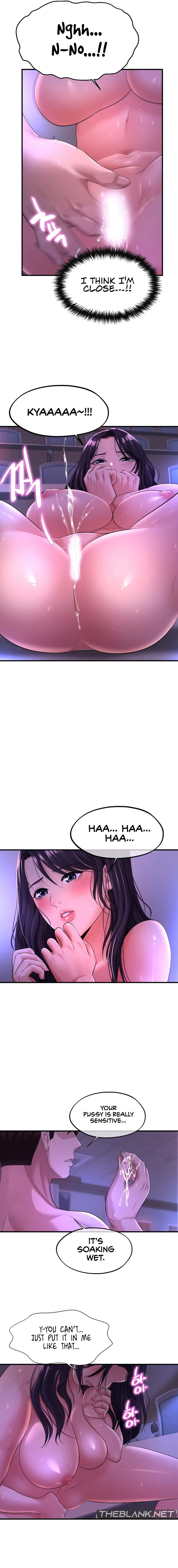 Secret Affection Episode 8 - Page 3