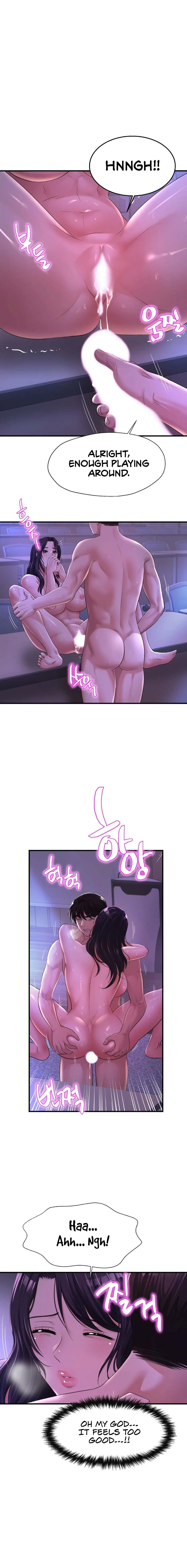 Secret Affection Episode 8 - Page 4