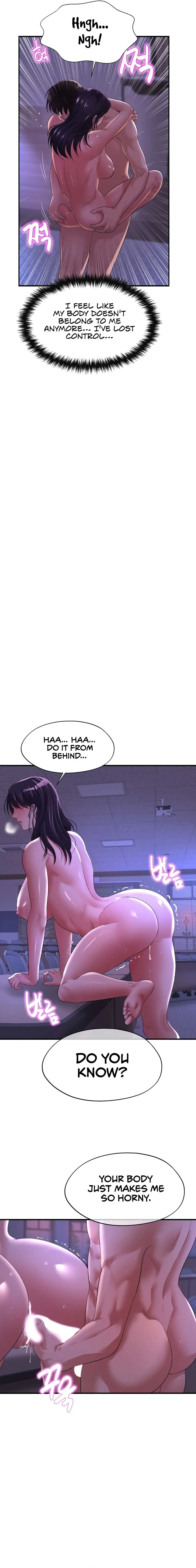 Secret Affection Episode 8 - Page 5