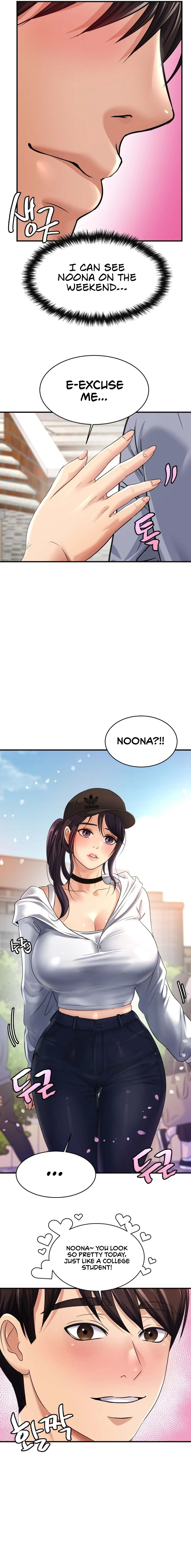 Secret Affection Episode 9 - Page 12