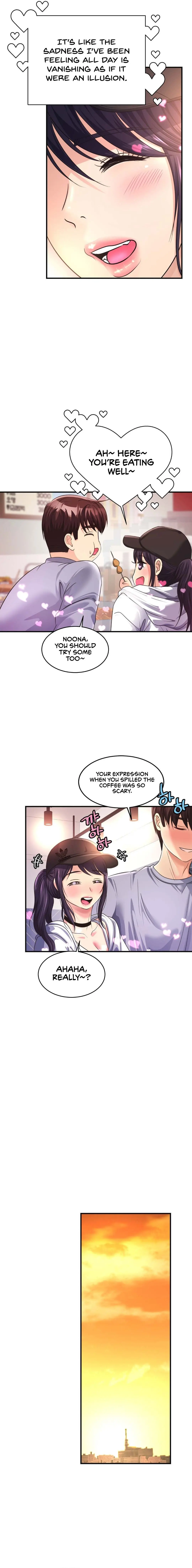 Secret Affection Episode 9 - Page 14