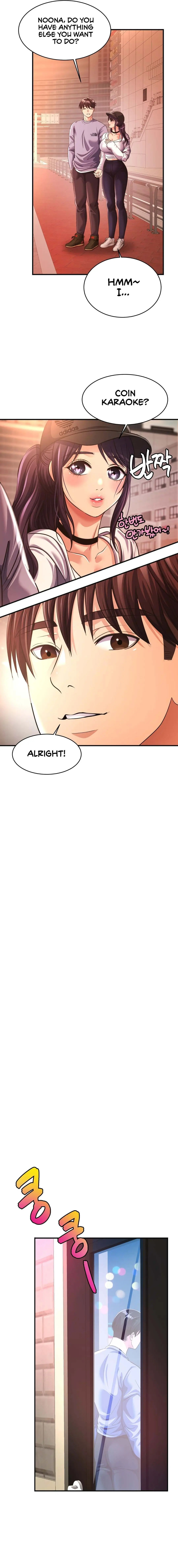 Secret Affection Episode 9 - Page 15