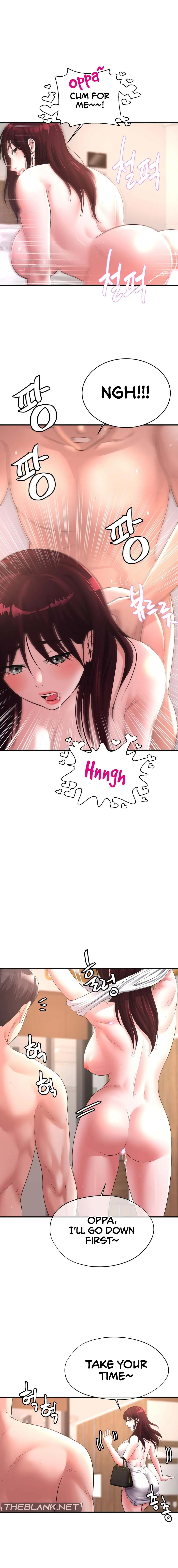 Secret Affection Episode 9 - Page 3