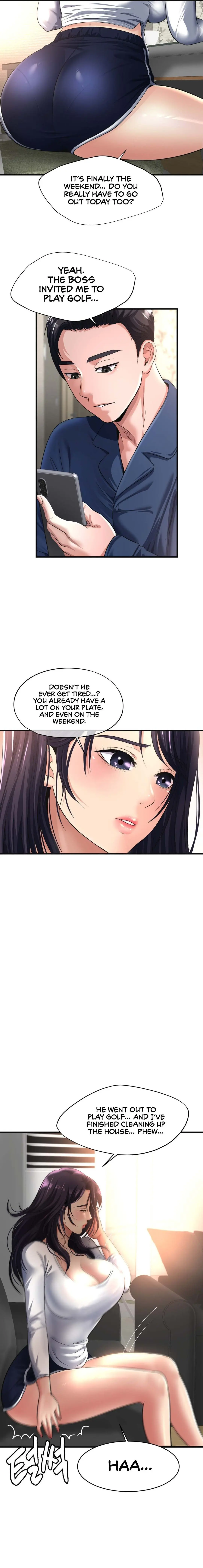 Secret Affection Episode 9 - Page 5