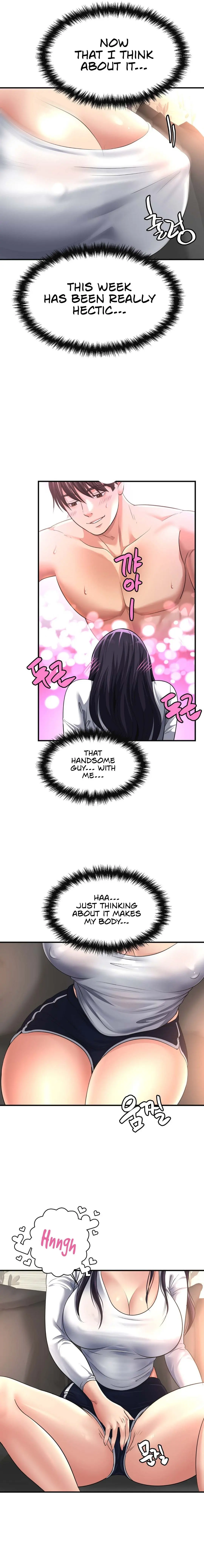 Secret Affection Episode 9 - Page 6