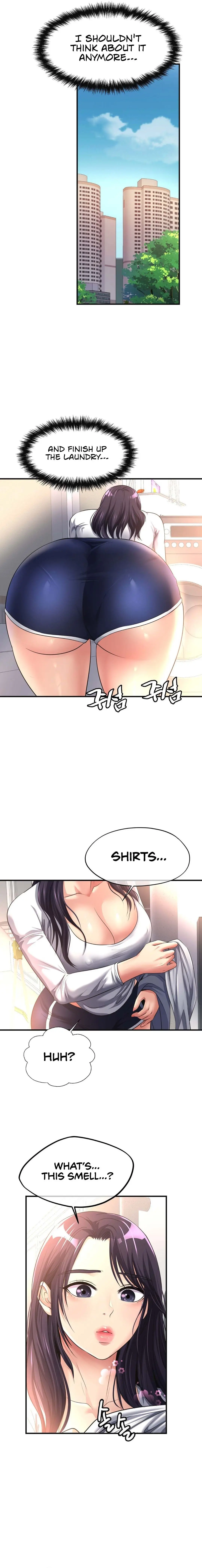 Secret Affection Episode 9 - Page 8