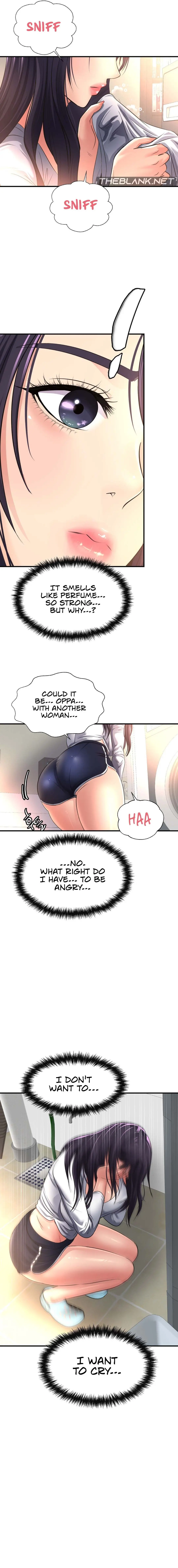 Secret Affection Episode 9 - Page 9