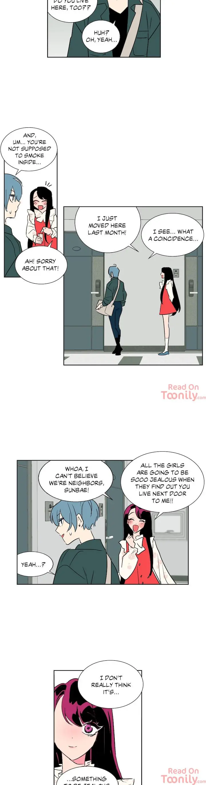 Secret Alliance Episode 1 - Page 17