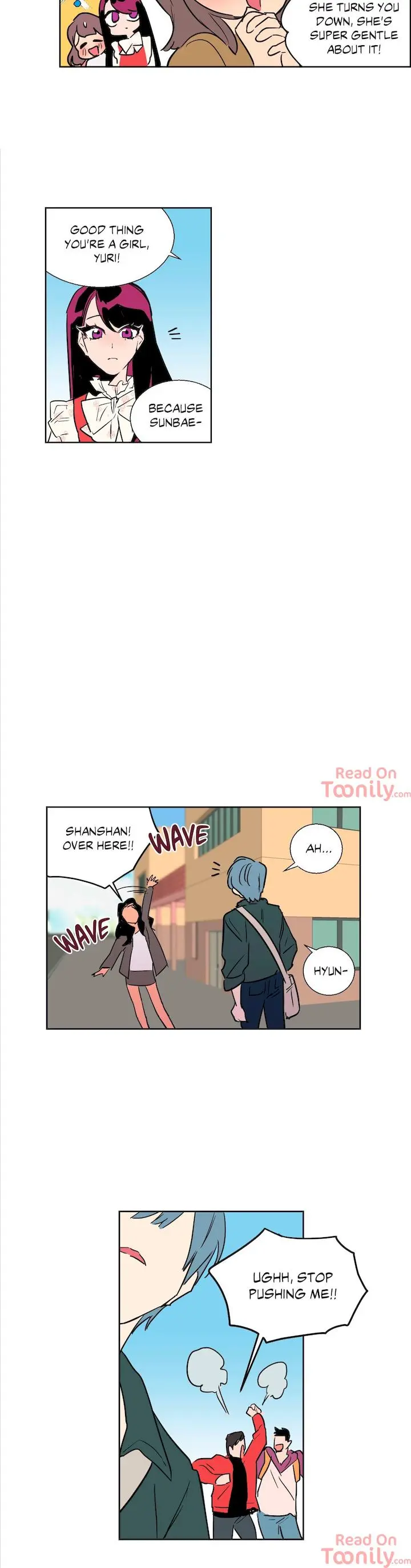 Secret Alliance Episode 1 - Page 4