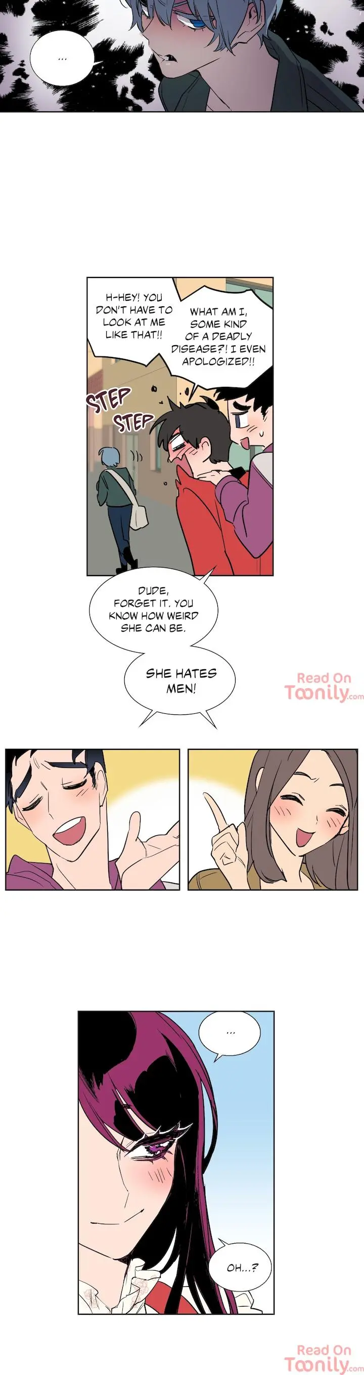 Secret Alliance Episode 1 - Page 6