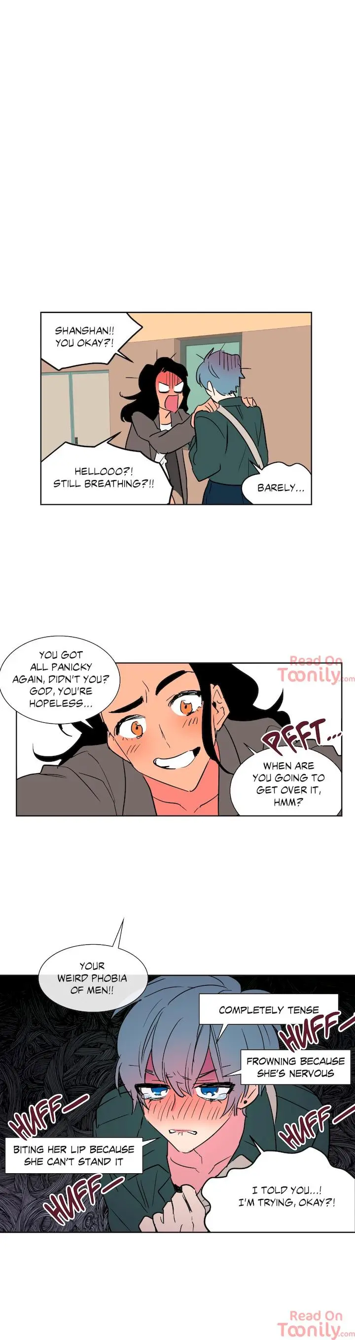 Secret Alliance Episode 1 - Page 7