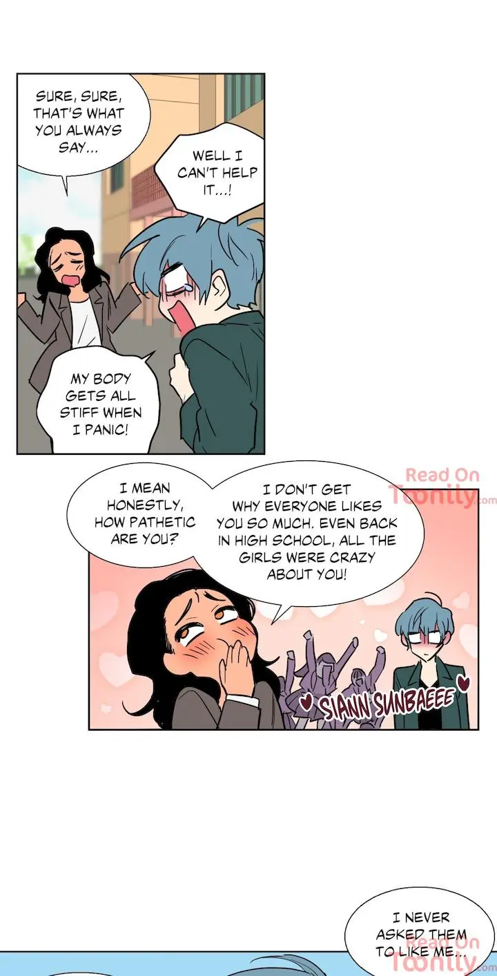 Secret Alliance Episode 1 - Page 8