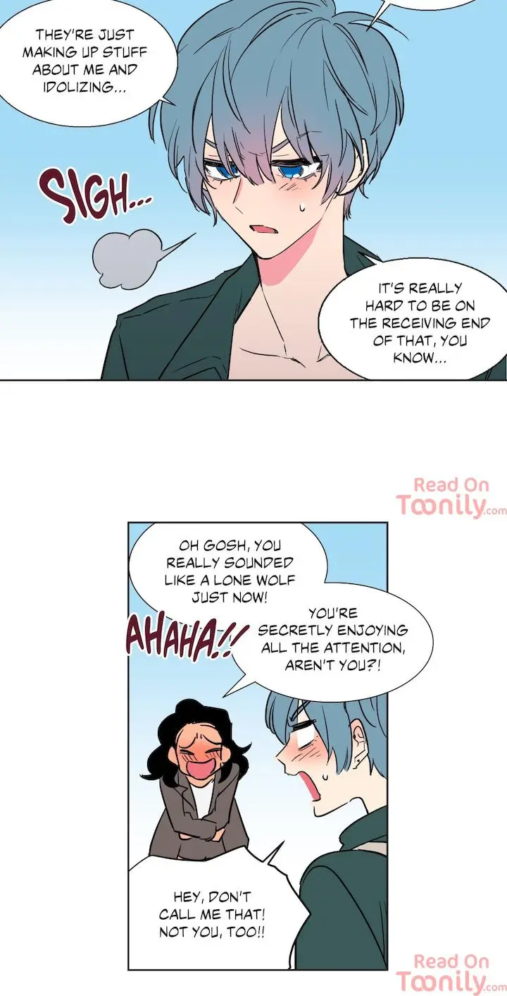 Secret Alliance Episode 1 - Page 9