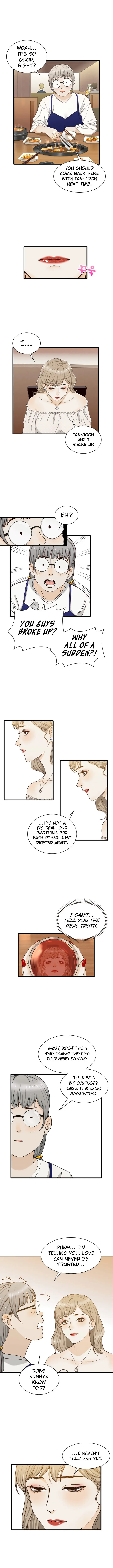 Secret Campus Episode 13 - Page 2