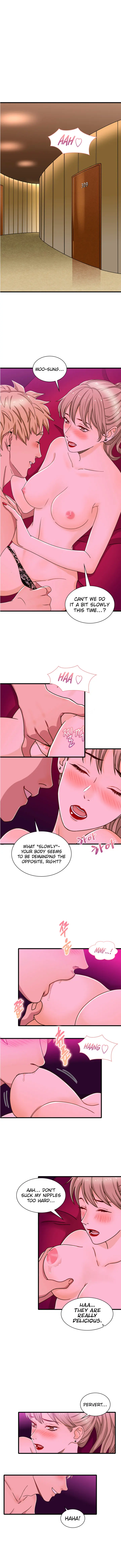 Secret Campus Episode 13 - Page 6
