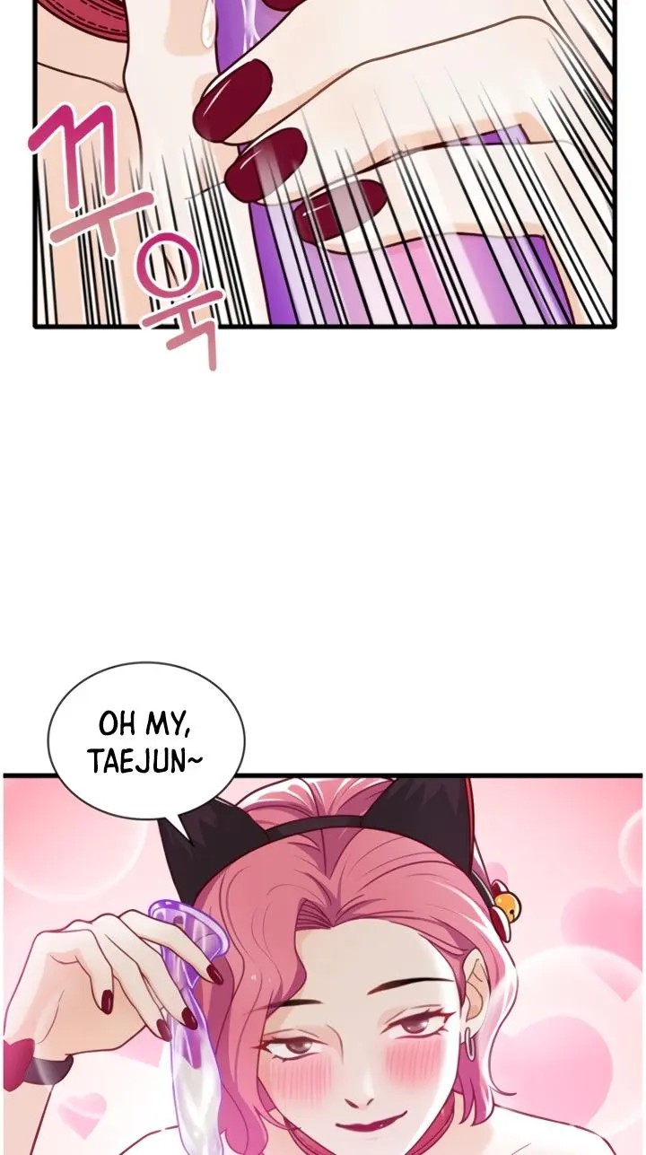 Secret Campus Episode 20 - Page 15