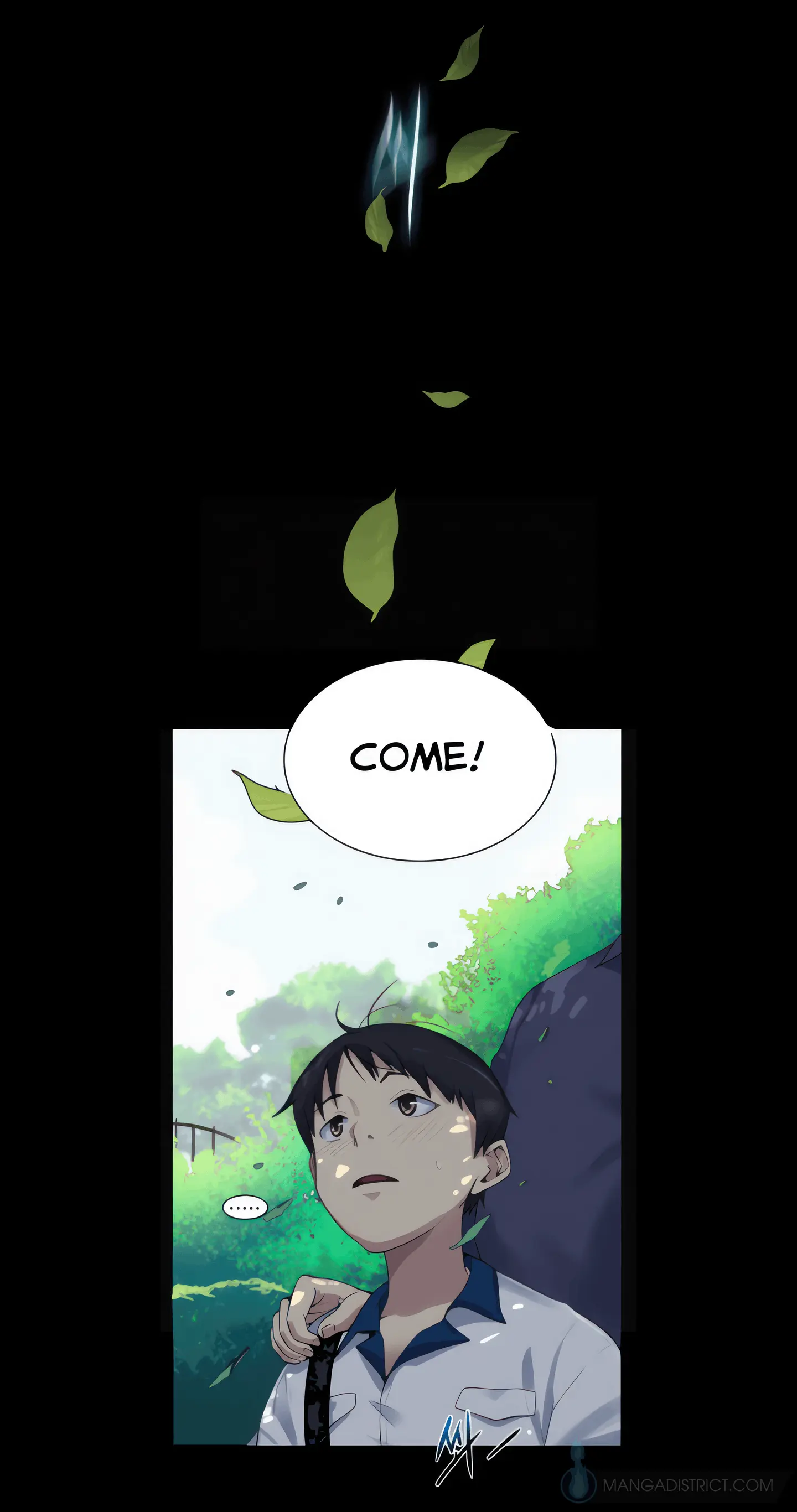 Secret Class (Uncensored Fan Edition) Episode 1 - Page 11