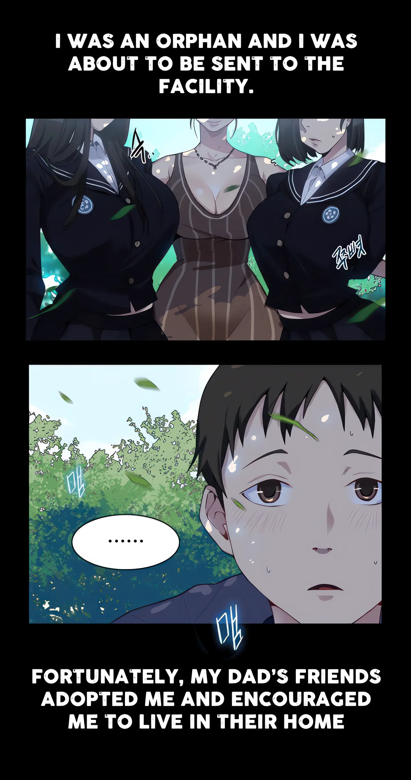Secret Class (Uncensored Fan Edition) Episode 1 - Page 13