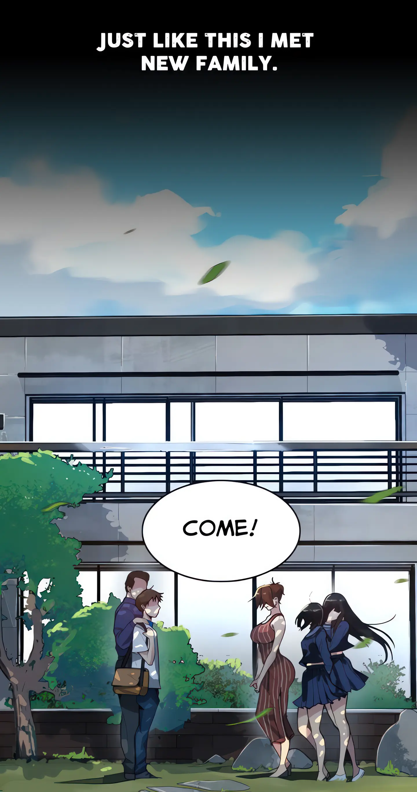 Secret Class (Uncensored Fan Edition) Episode 1 - Page 14