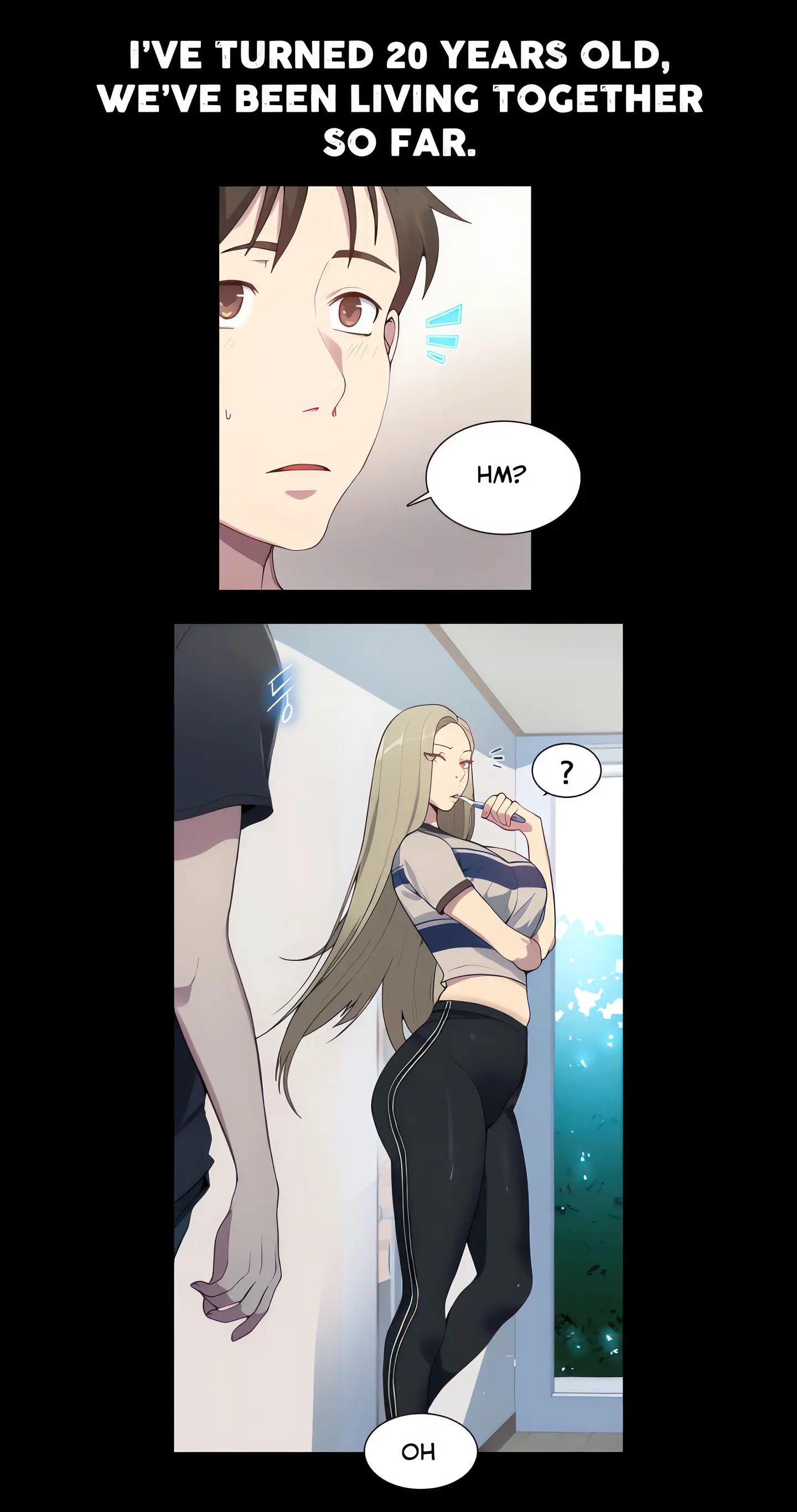 Secret Class (Uncensored Fan Edition) Episode 1 - Page 15