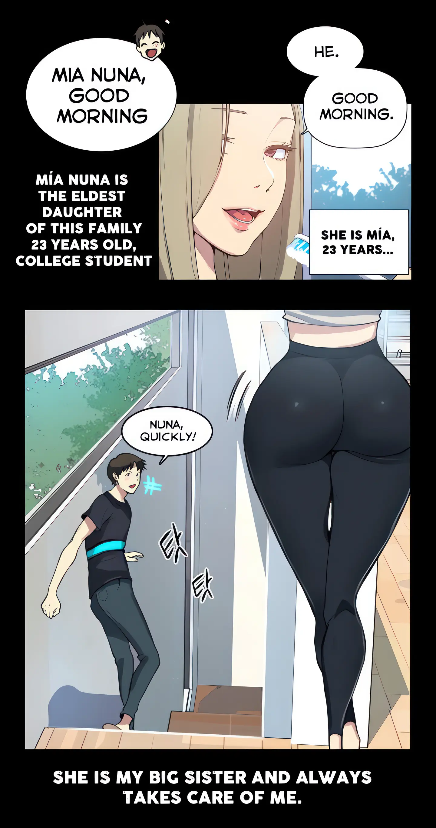 Secret Class (Uncensored Fan Edition) Episode 1 - Page 16