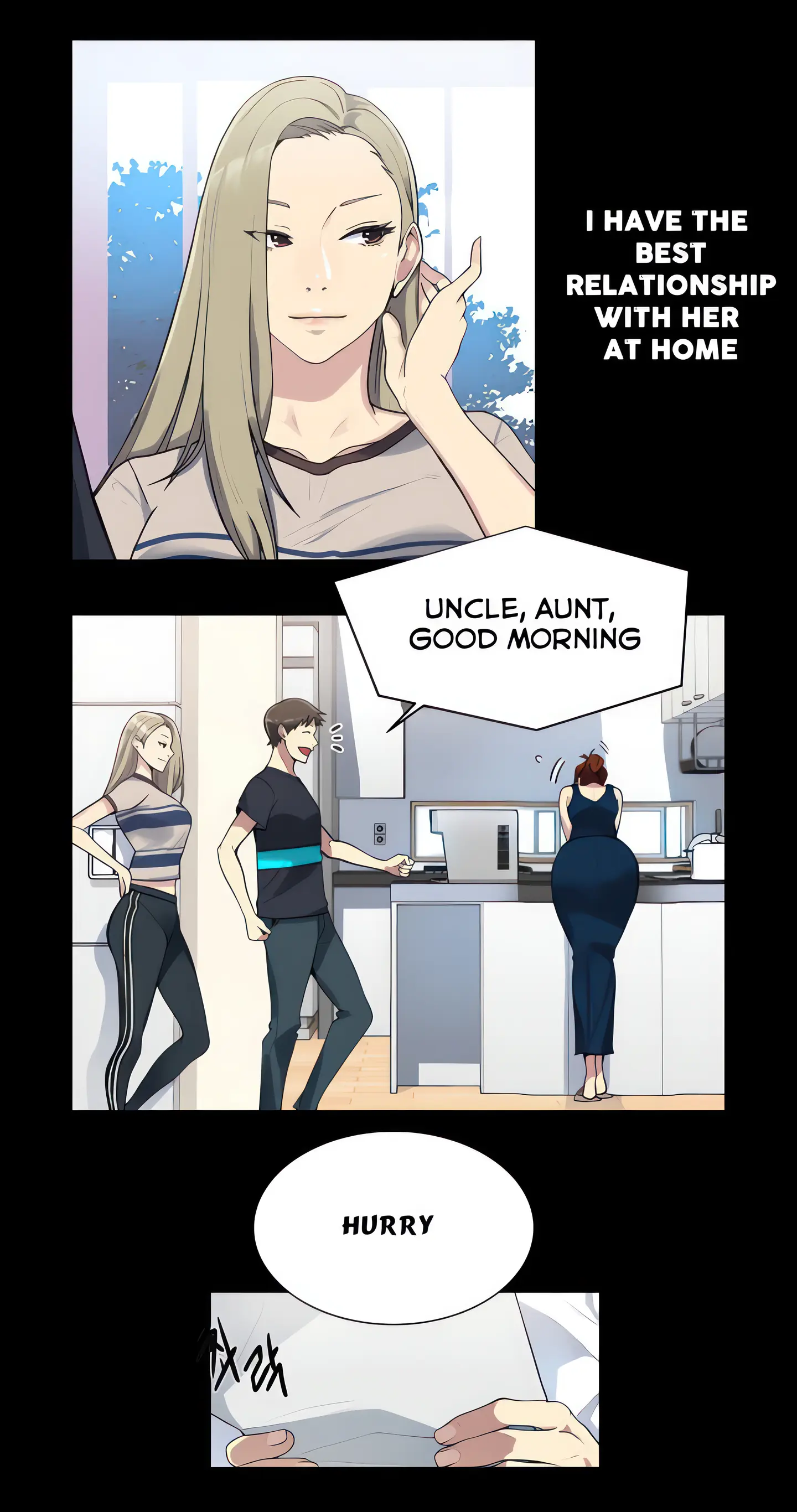 Secret Class (Uncensored Fan Edition) Episode 1 - Page 17