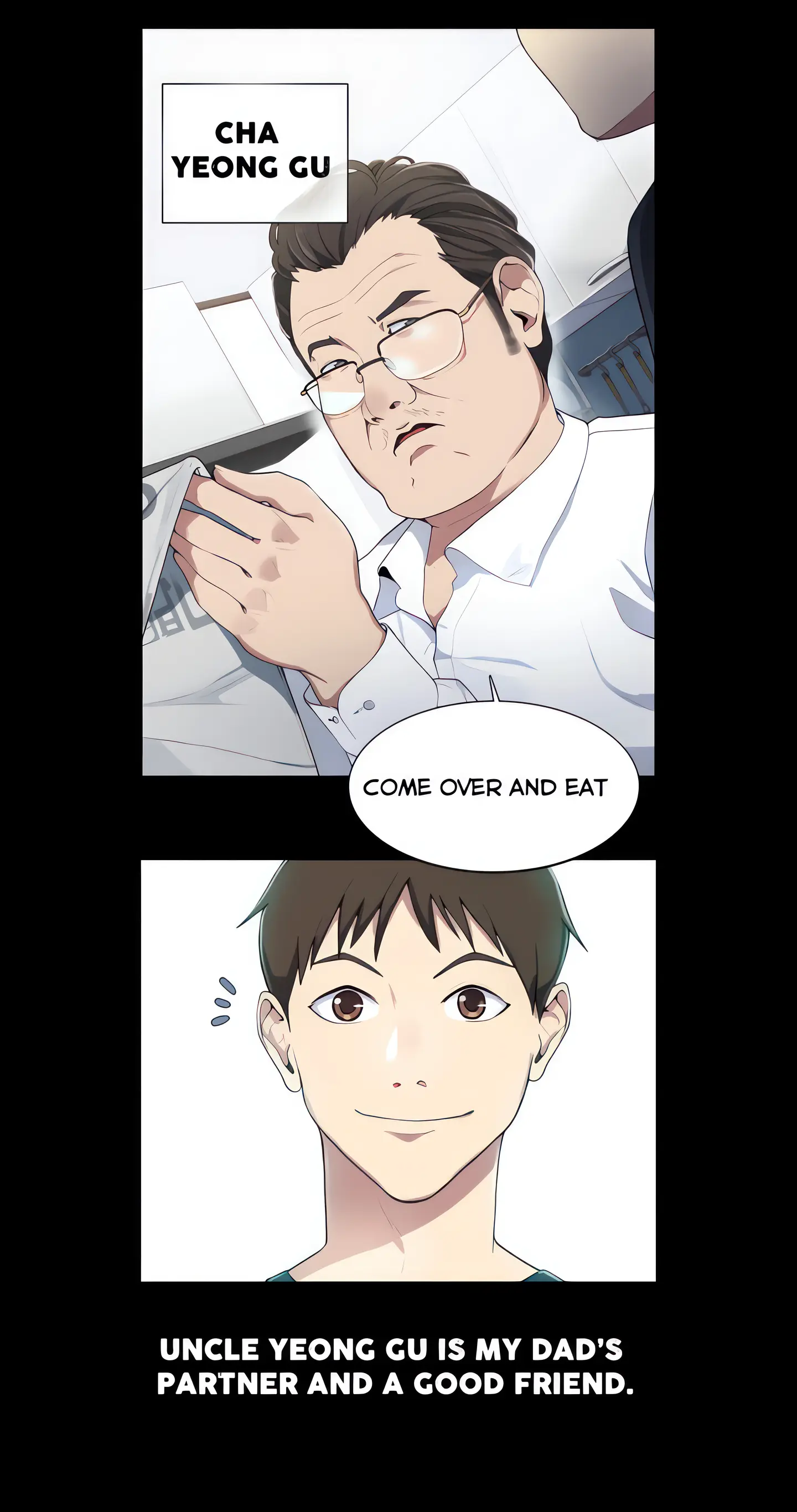 Secret Class (Uncensored Fan Edition) Episode 1 - Page 18