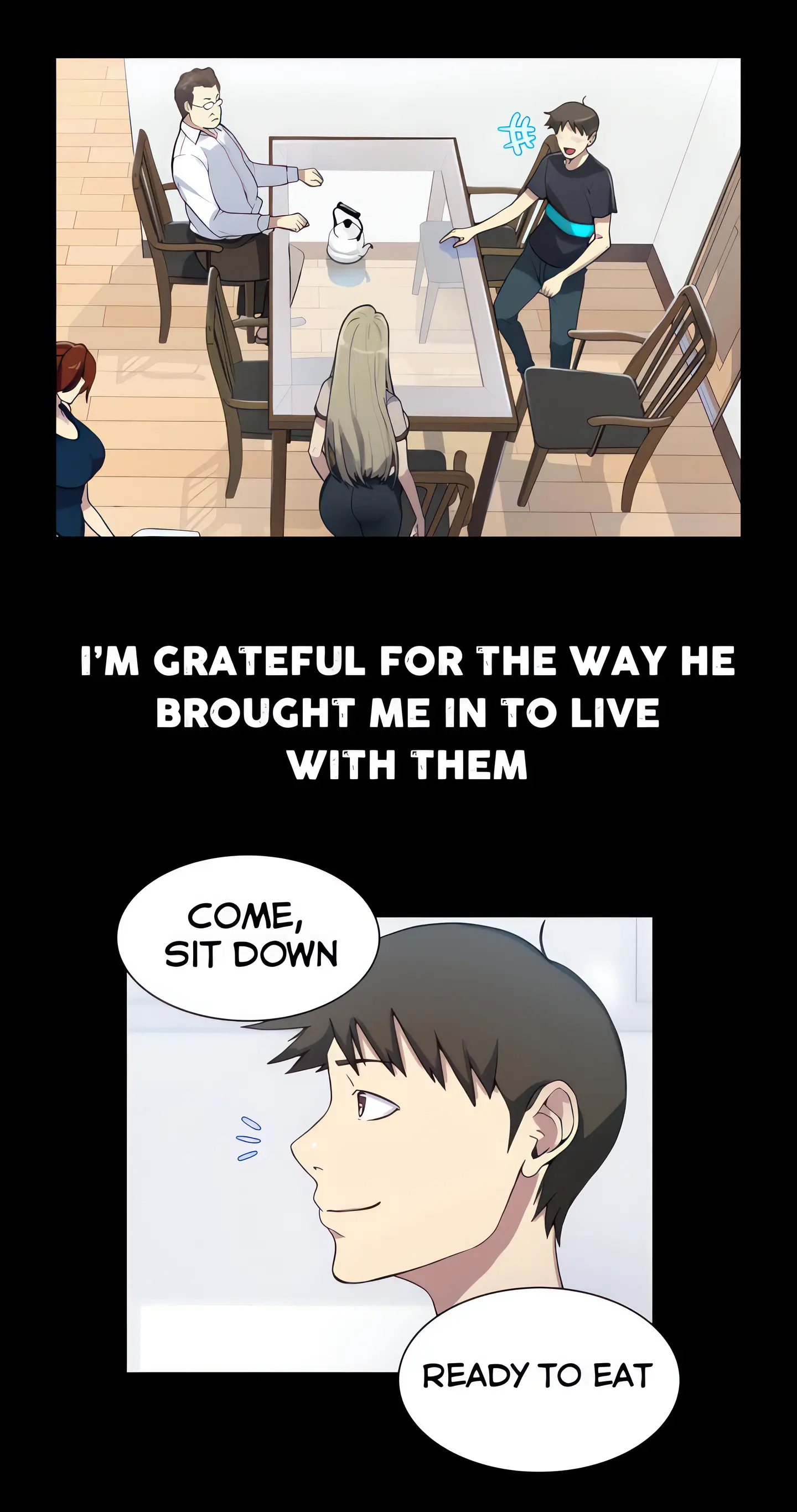 Secret Class (Uncensored Fan Edition) Episode 1 - Page 19