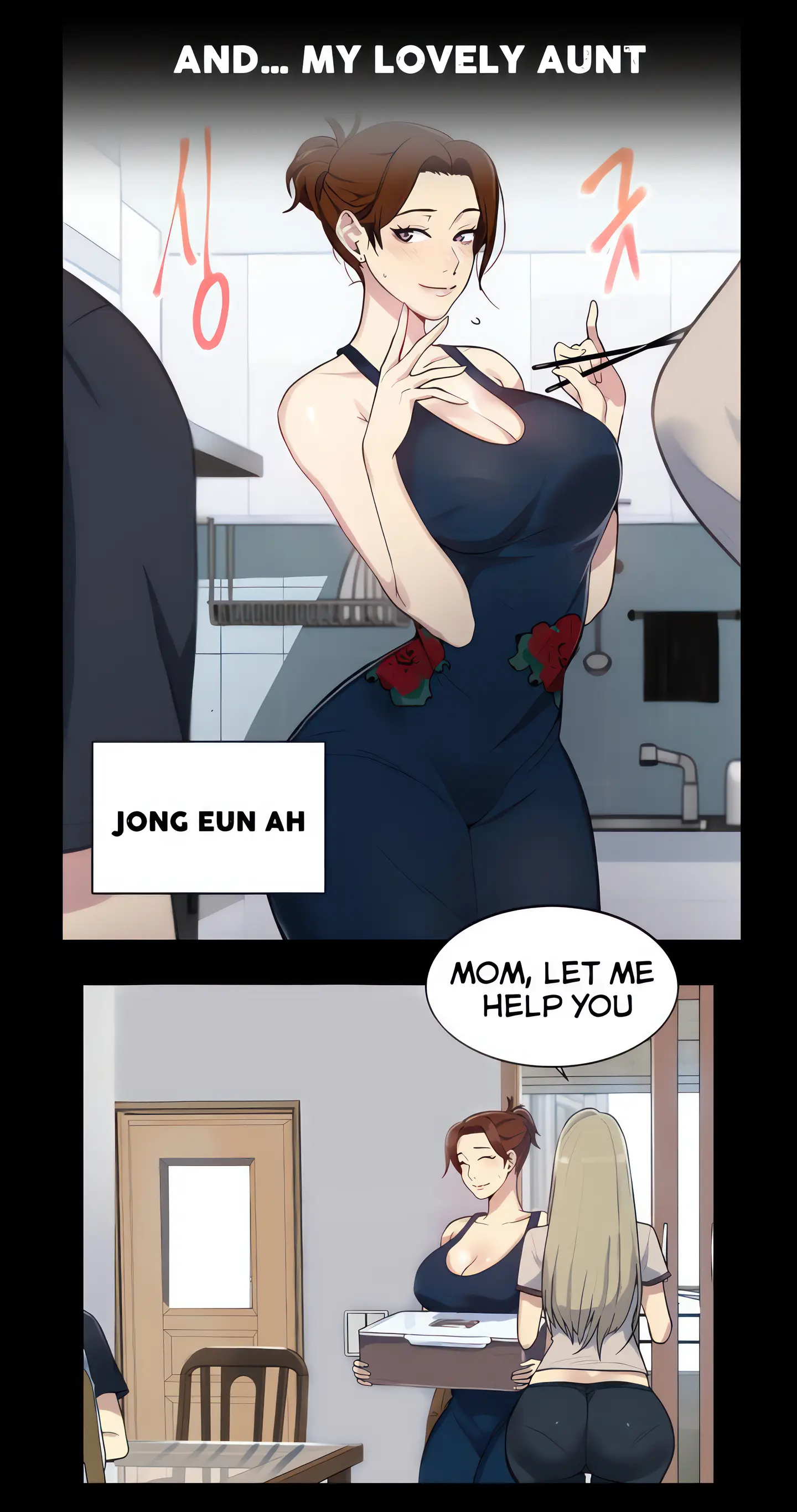 Secret Class (Uncensored Fan Edition) Episode 1 - Page 20