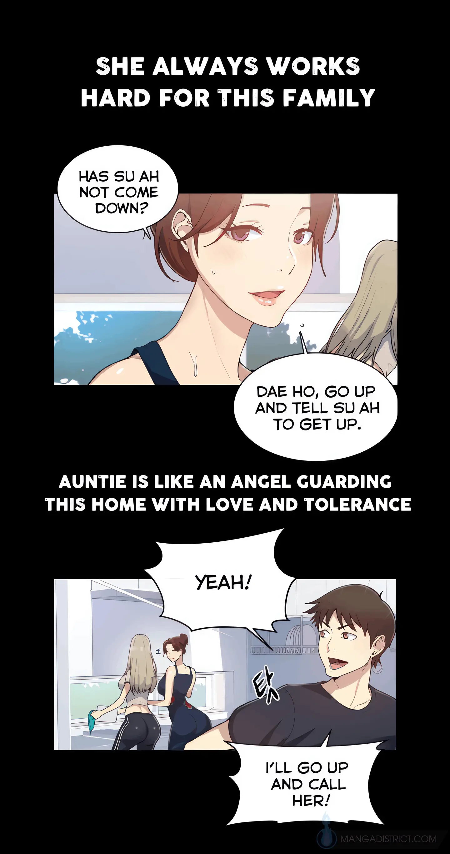 Secret Class (Uncensored Fan Edition) Episode 1 - Page 21