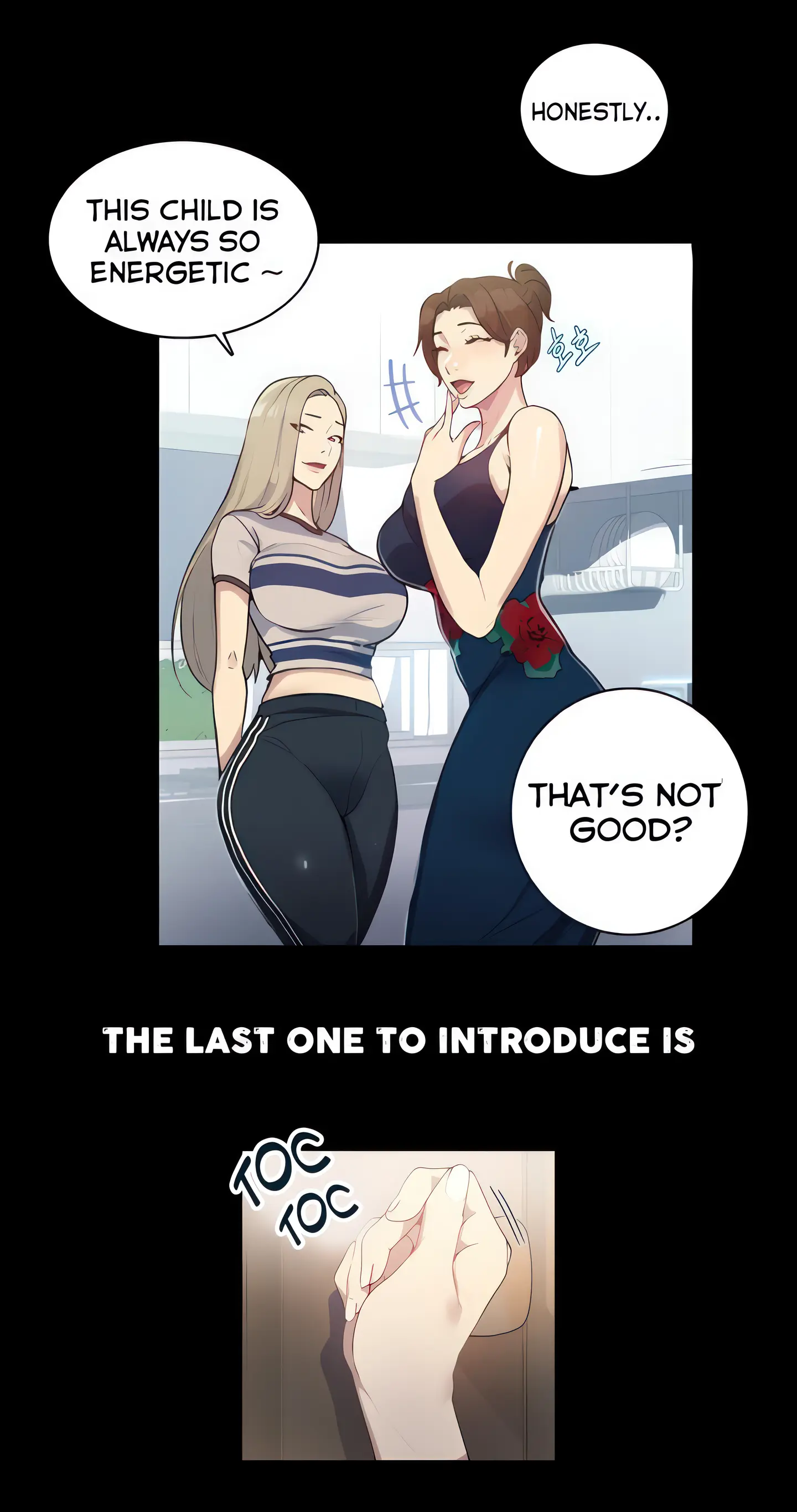 Secret Class (Uncensored Fan Edition) Episode 1 - Page 22