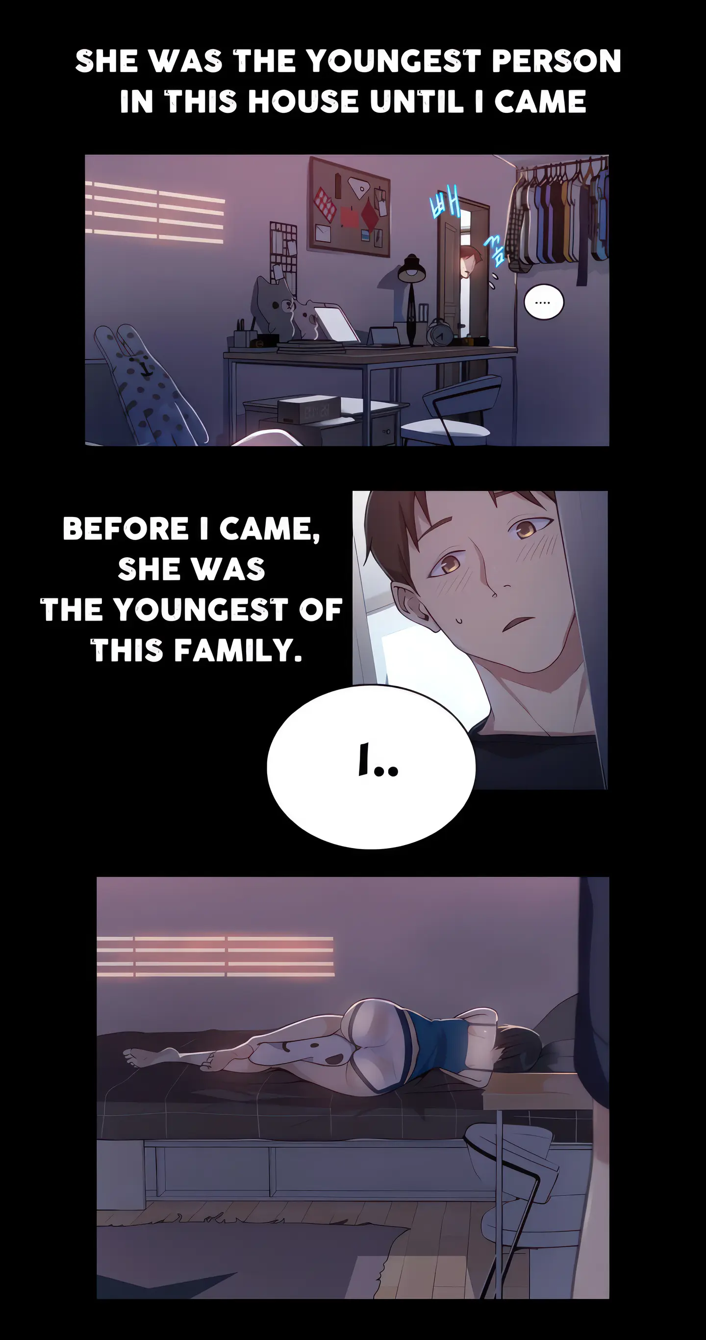 Secret Class (Uncensored Fan Edition) Episode 1 - Page 23