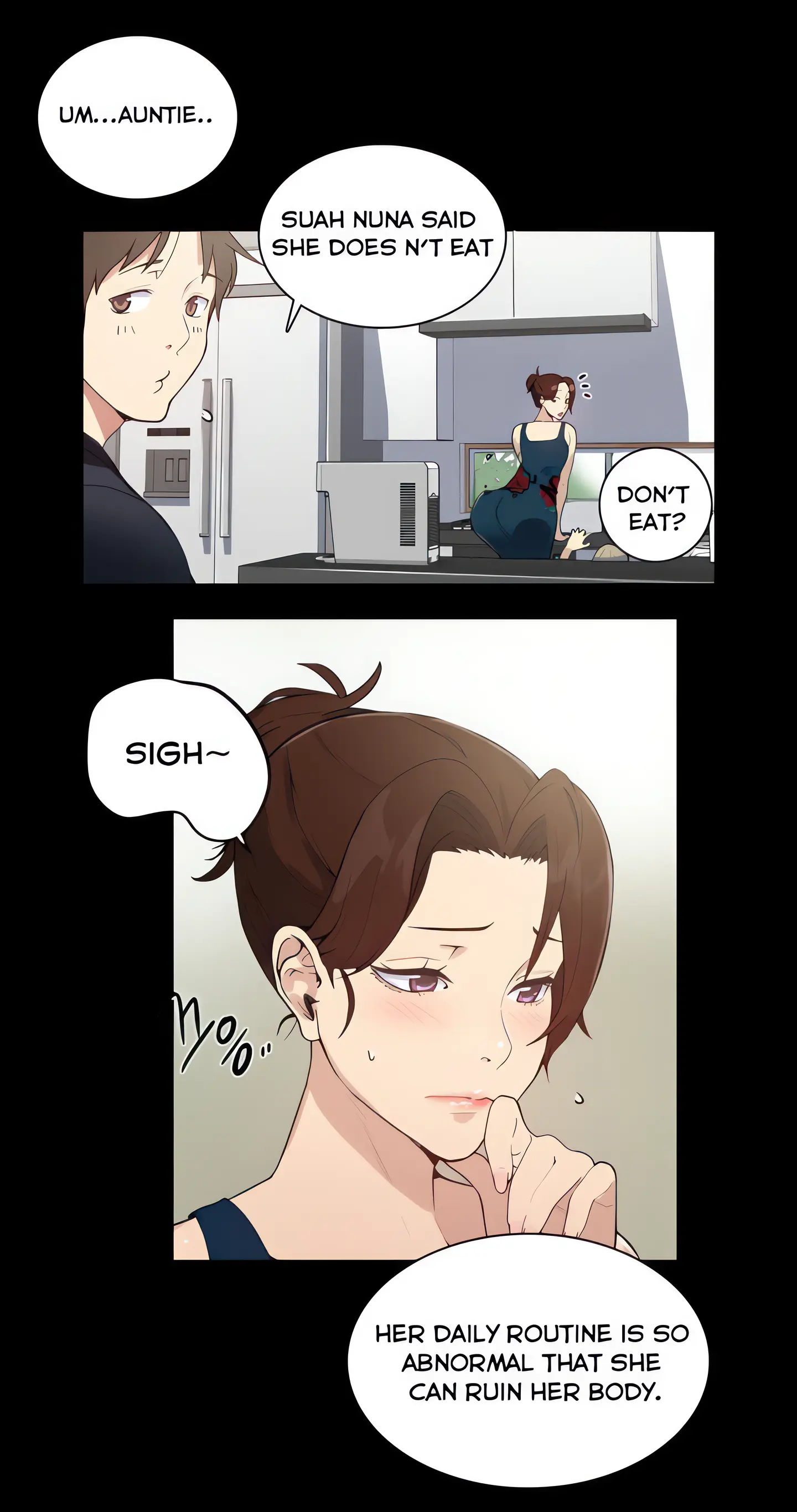 Secret Class (Uncensored Fan Edition) Episode 1 - Page 27