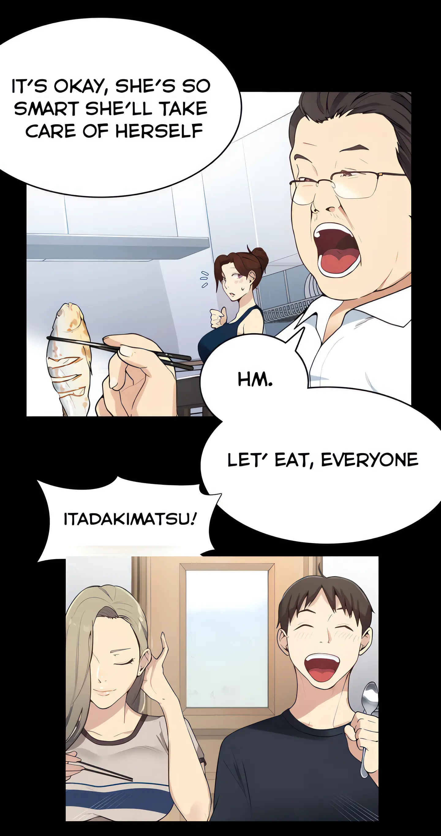 Secret Class (Uncensored Fan Edition) Episode 1 - Page 28