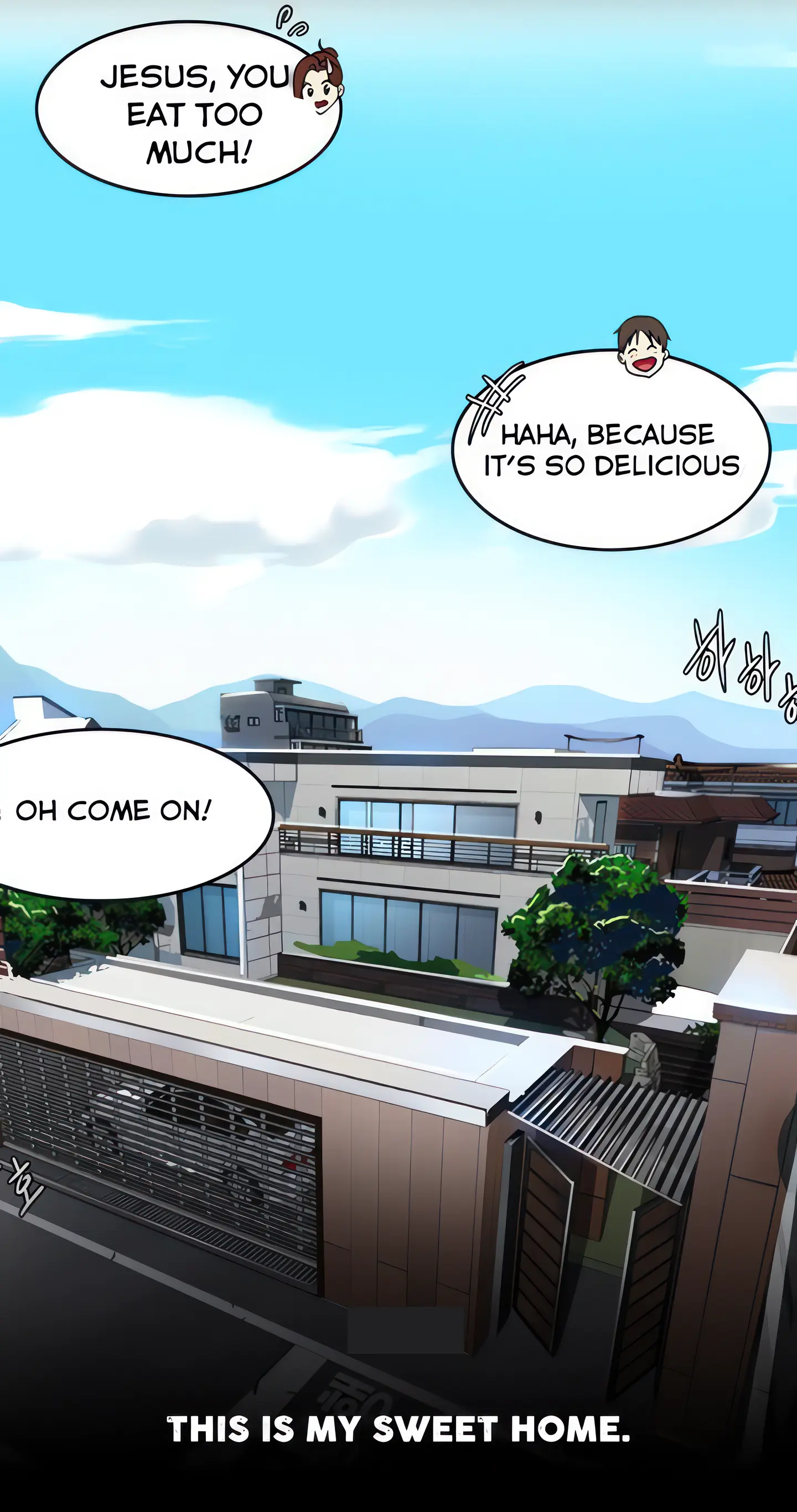 Secret Class (Uncensored Fan Edition) Episode 1 - Page 30