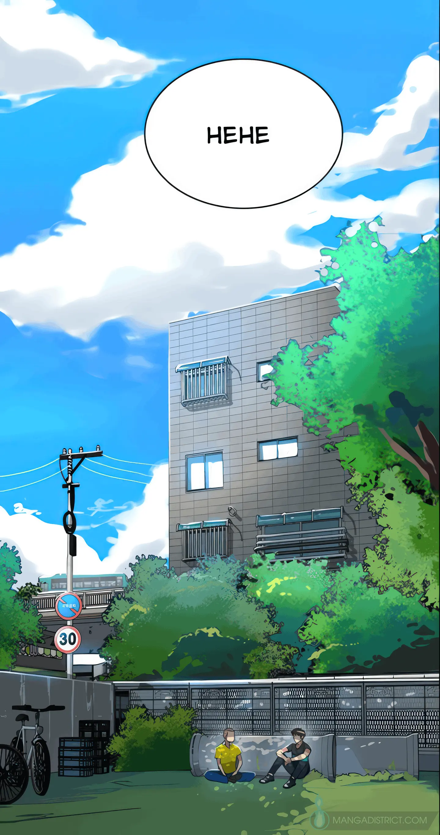 Secret Class (Uncensored Fan Edition) Episode 1 - Page 31