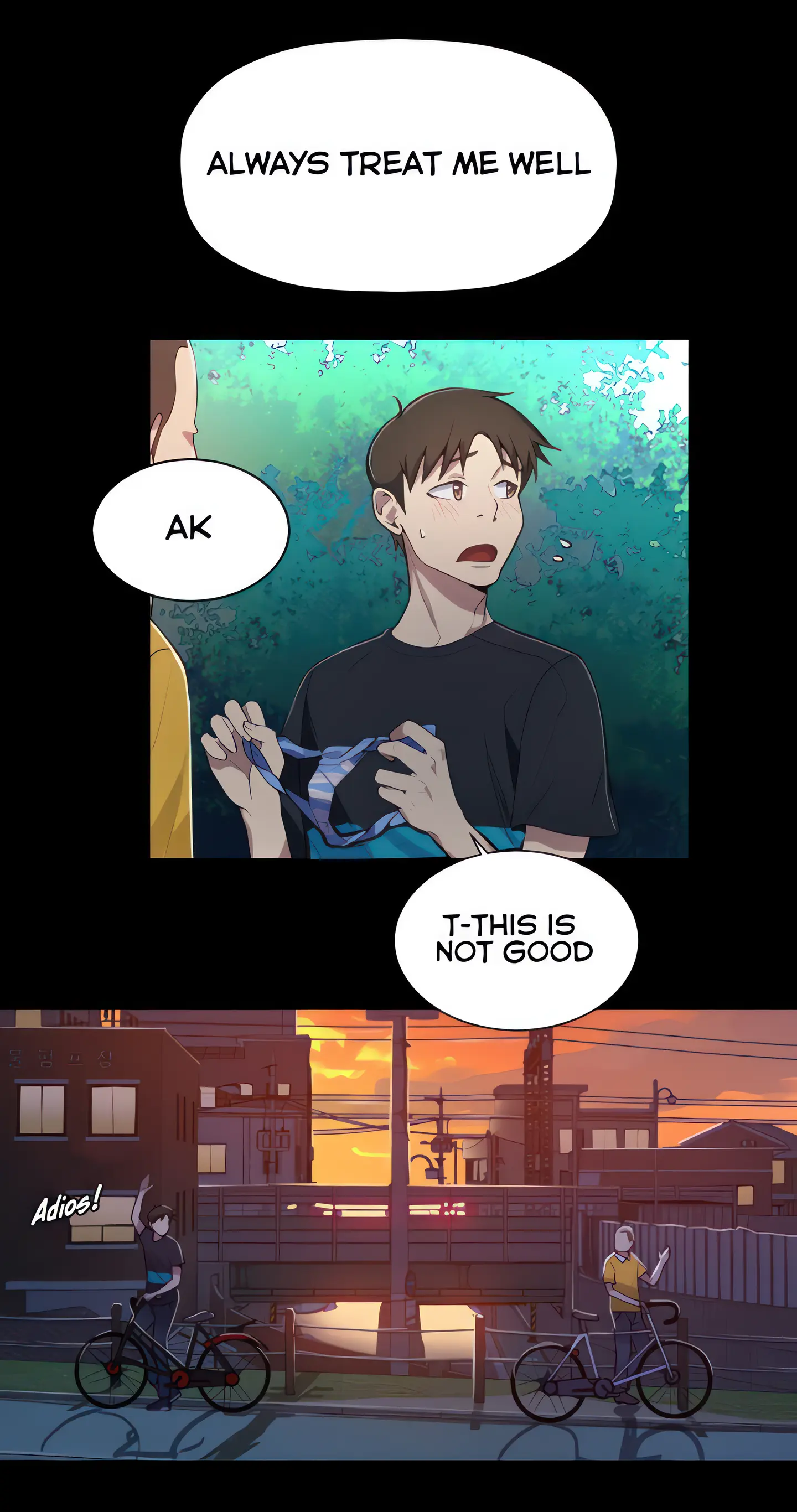 Secret Class (Uncensored Fan Edition) Episode 1 - Page 37