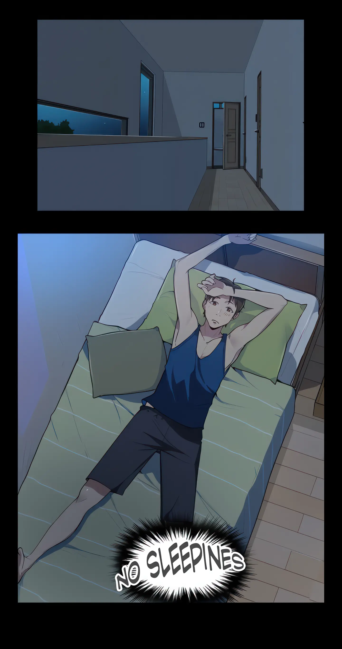 Secret Class (Uncensored Fan Edition) Episode 1 - Page 38