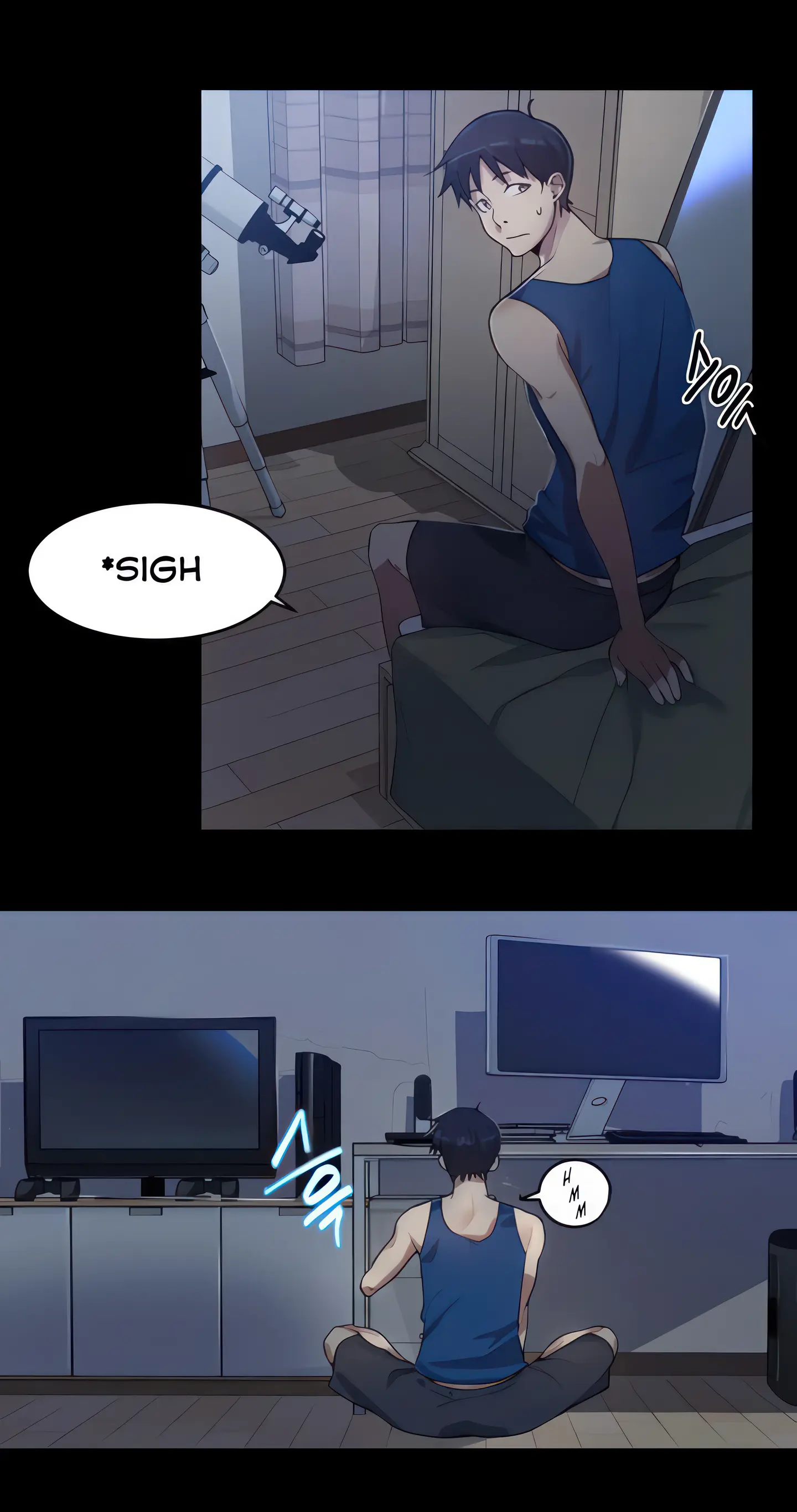 Secret Class (Uncensored Fan Edition) Episode 1 - Page 39
