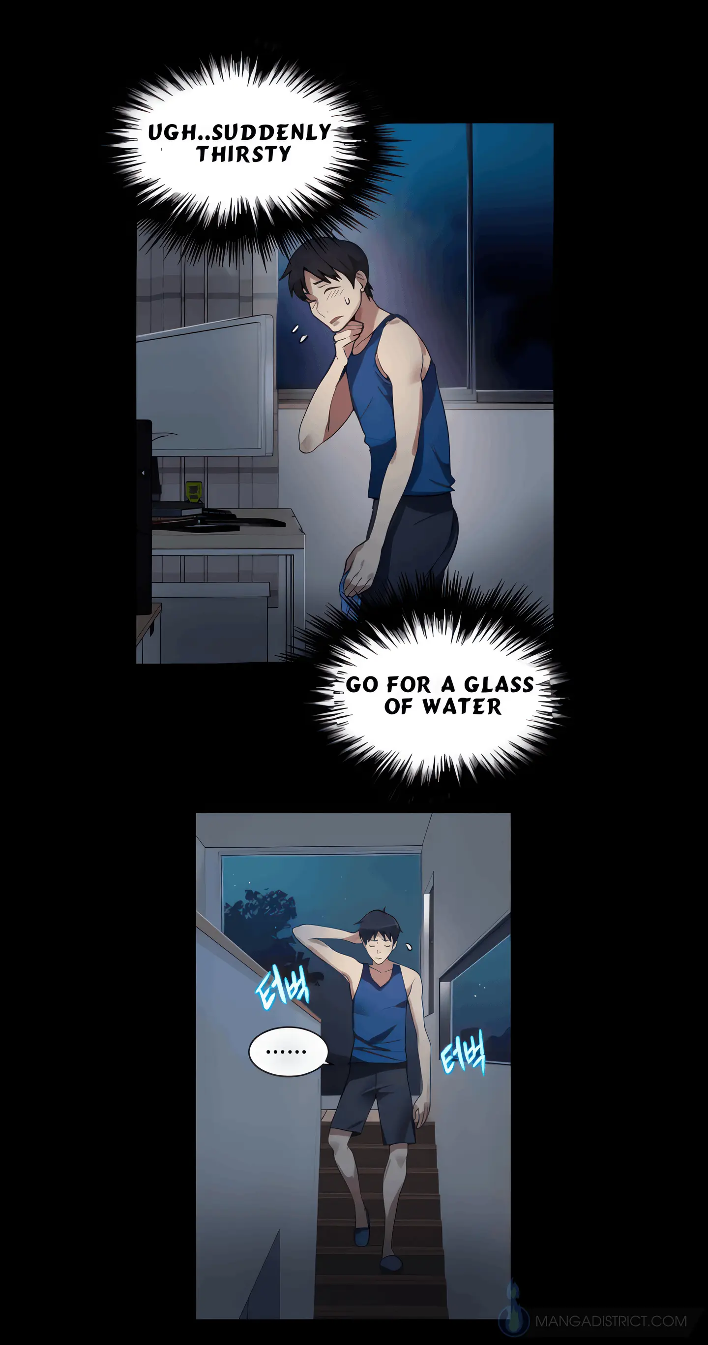Secret Class (Uncensored Fan Edition) Episode 1 - Page 41