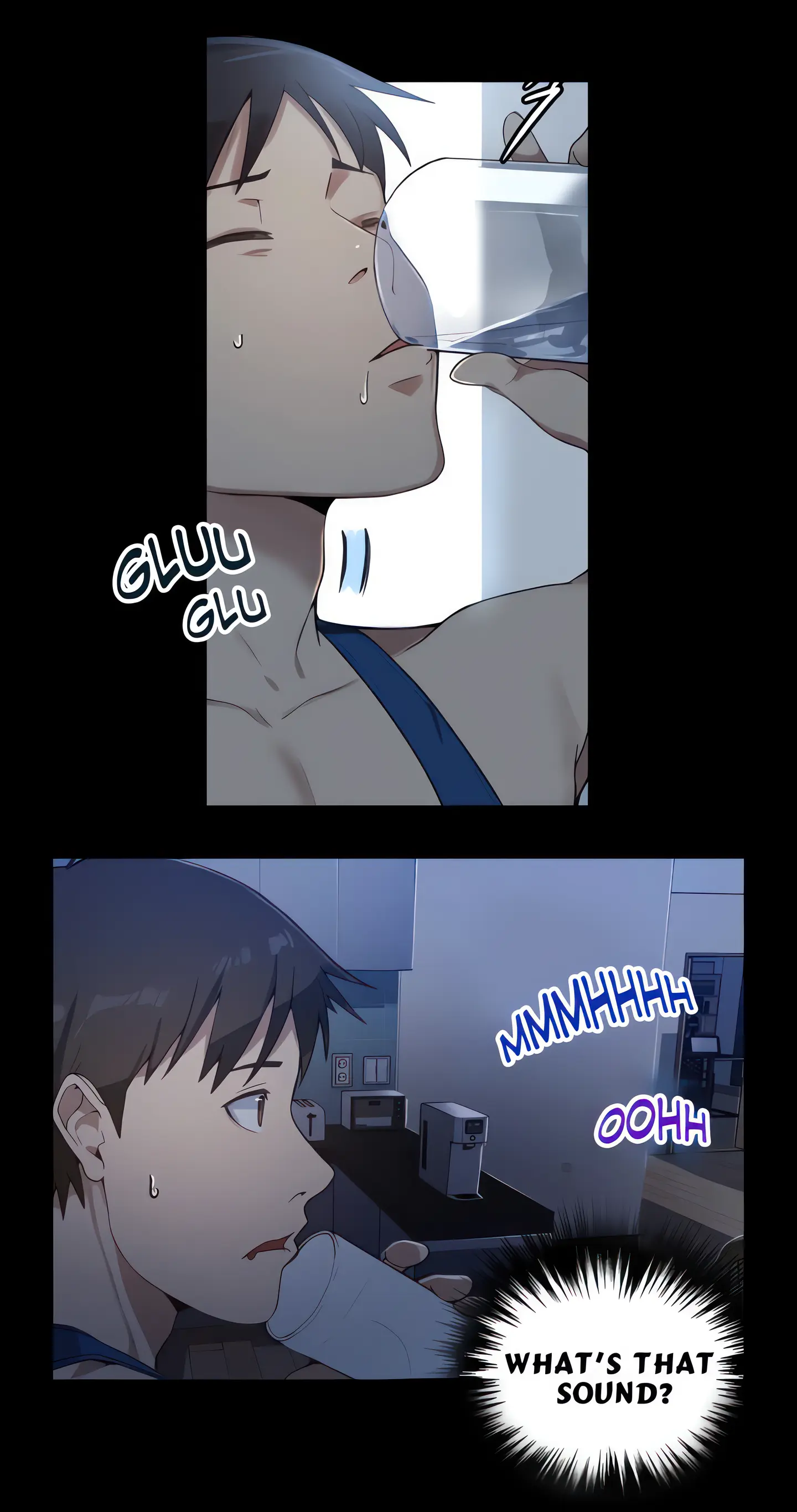 Secret Class (Uncensored Fan Edition) Episode 1 - Page 42