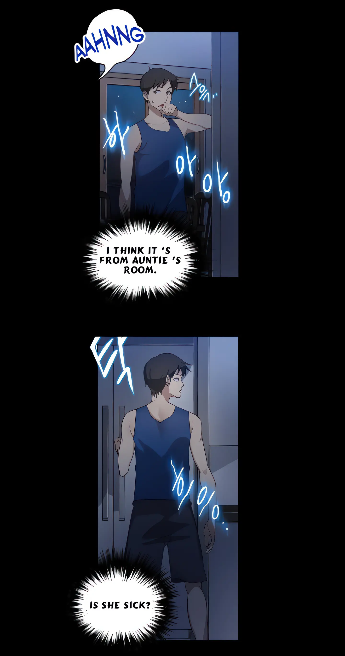 Secret Class (Uncensored Fan Edition) Episode 1 - Page 43