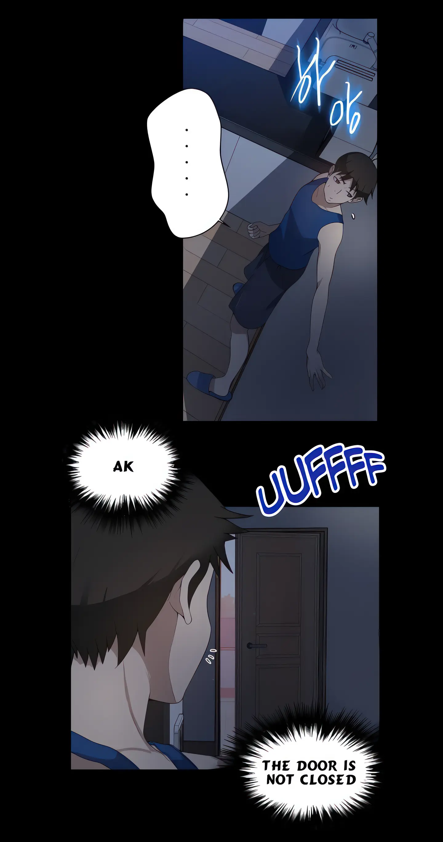 Secret Class (Uncensored Fan Edition) Episode 1 - Page 44