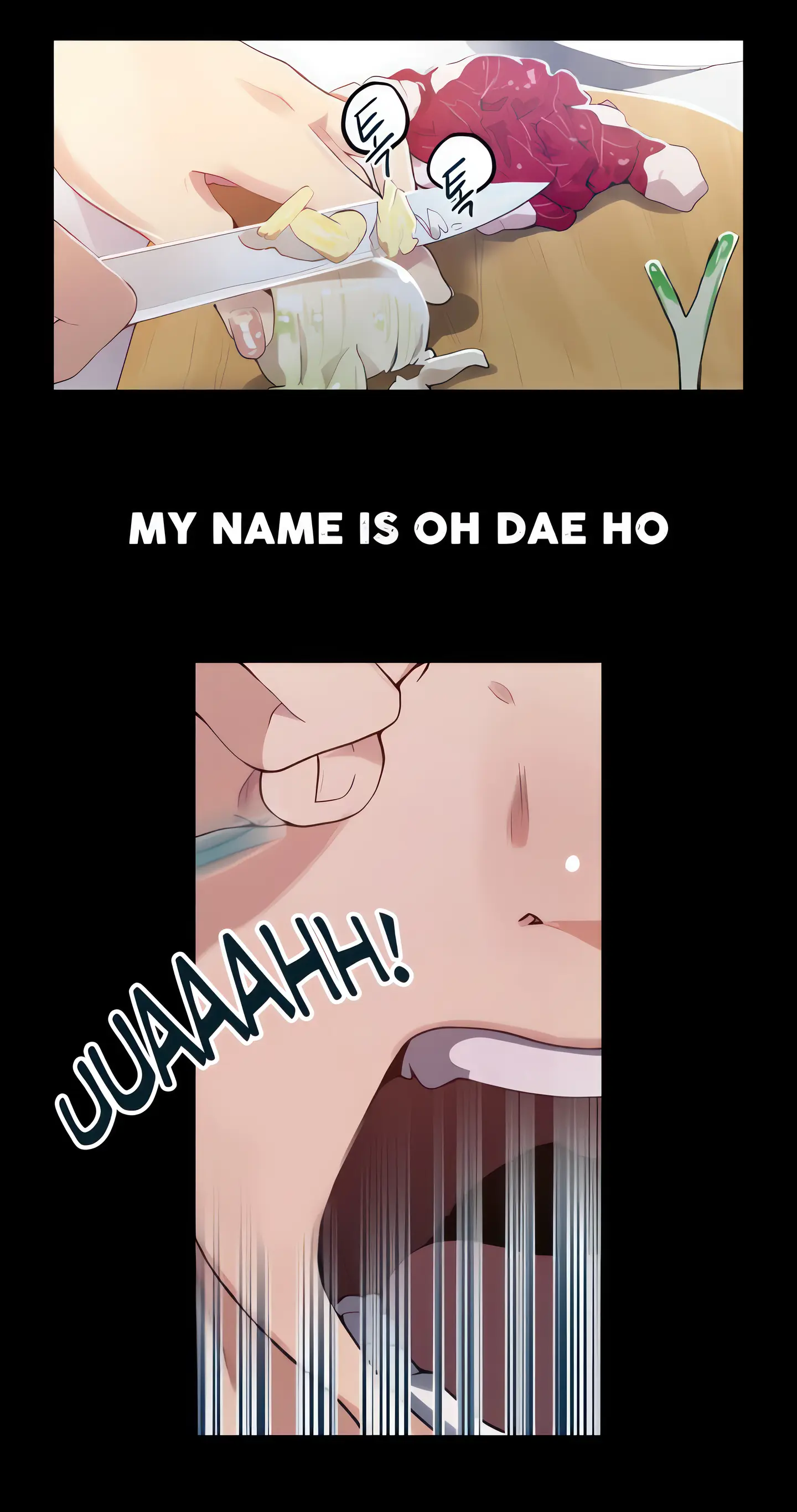 Secret Class (Uncensored Fan Edition) Episode 1 - Page 5