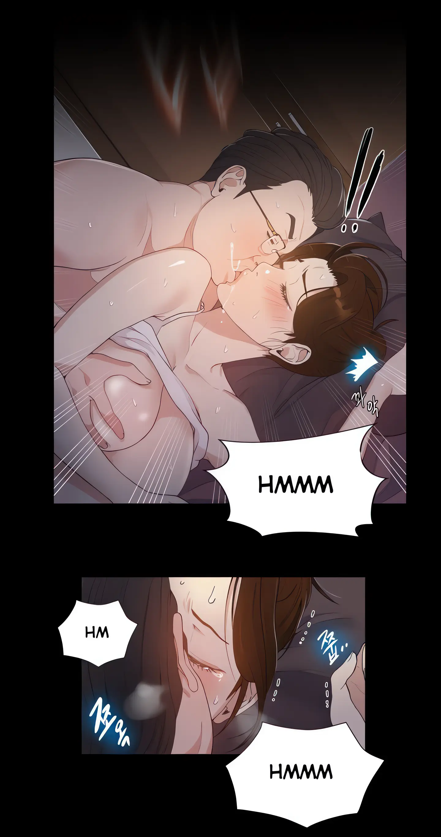 Secret Class (Uncensored Fan Edition) Episode 1 - Page 52